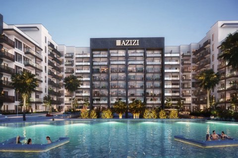 Apartamento en Dubai Studio City, Dubai, estudio, 51.2 m², № 3890 - foto 3