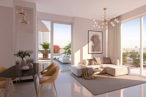 Apartamento en Dubai Studio City, Dubai, estudio, 51.2 m², № 3890 - foto 13