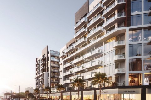 Apartamento en Dubai Studio City, Dubai, estudio, 51.2 m², № 3890 - foto 5