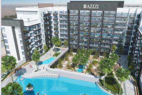 Apartamento en Dubai Studio City, Dubai, estudio, 51.2 m², № 3890 - foto 1