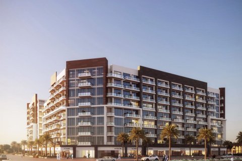 Apartamento en Dubai Studio City, Dubai, estudio, 51.2 m², № 3890 - foto 4