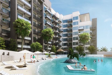 Apartamento en Dubai Studio City, Dubai, estudio, 51.2 m², № 3890 - foto 2