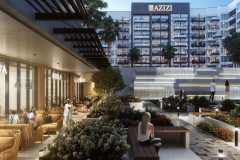 Apartamento en Dubai Studio City, Dubai, estudio, 51.2 m², № 3890 - foto 6