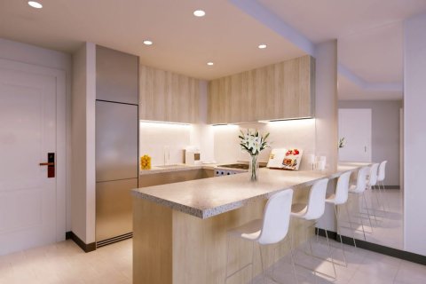 Apartamento en Dubai Studio City, Dubai, estudio, 51.2 m², № 3890 - foto 9