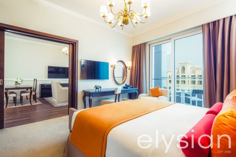 شقة في Dukes The Palm, نخلة جميرا, دبي 1غرف نوم, 61 م² رقم 37981 - صورة 4