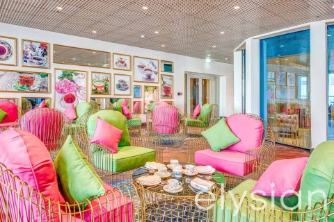 شقة في Dukes The Palm, نخلة جميرا, دبي 1غرف نوم, 61 م² رقم 37981 - صورة 9