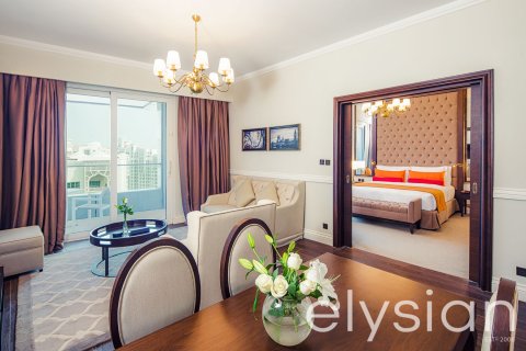 شقة في Dukes The Palm, نخلة جميرا, دبي 1غرف نوم, 61 م² رقم 37981 - صورة 3
