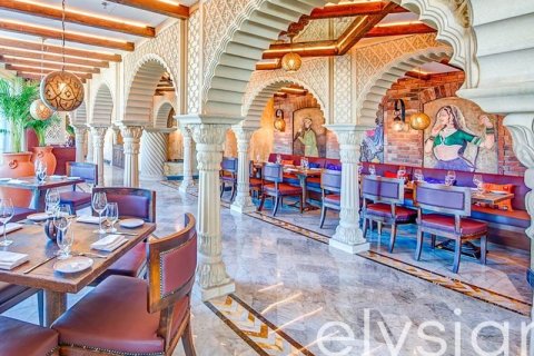 شقة في Dukes The Palm, نخلة جميرا, دبي 1غرف نوم, 61 م² رقم 37981 - صورة 11