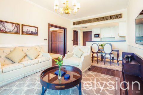 شقة في Dukes The Palm, نخلة جميرا, دبي 1غرف نوم, 61 م² رقم 37981 - صورة 2