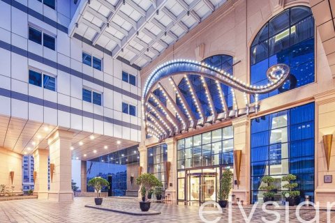 شقة في Dukes The Palm, نخلة جميرا, دبي 1غرف نوم, 61 م² رقم 37981 - صورة 1