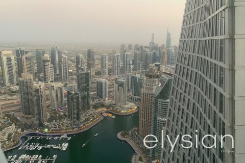 شقة في Damac Heights, مرسى دبي, دبي 1غرف نوم, 89 م² رقم 37983 - صورة 1
