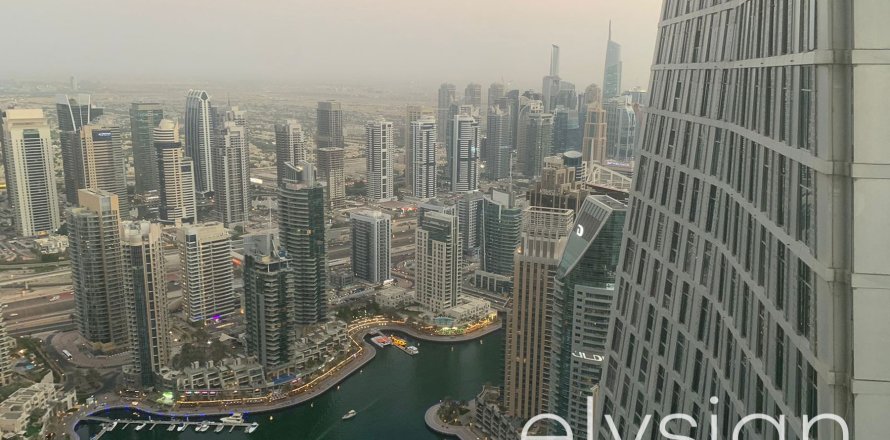شقة في Damac Heights, مرسى دبي, دبي 1غرف نوم, 89 م² رقم 37983