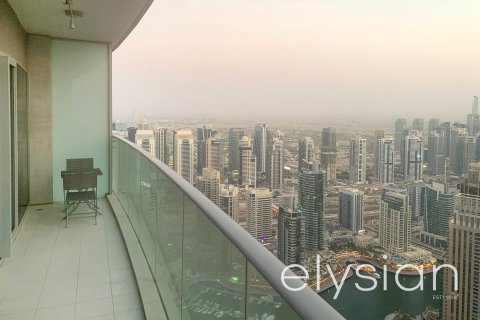 شقة في Damac Heights, مرسى دبي, دبي 1غرف نوم, 89 م² رقم 37983 - صورة 2