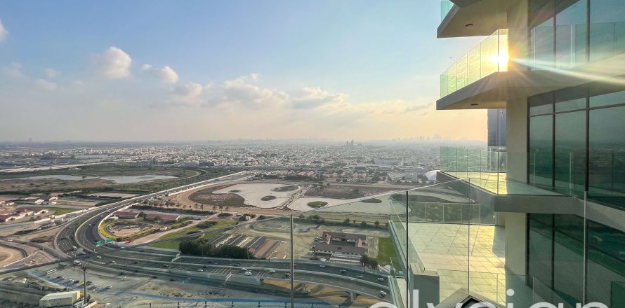 شقة في Urban Oasis, الخليج التجاري, دبي 2 غرف نوم, 174 م² رقم 37984