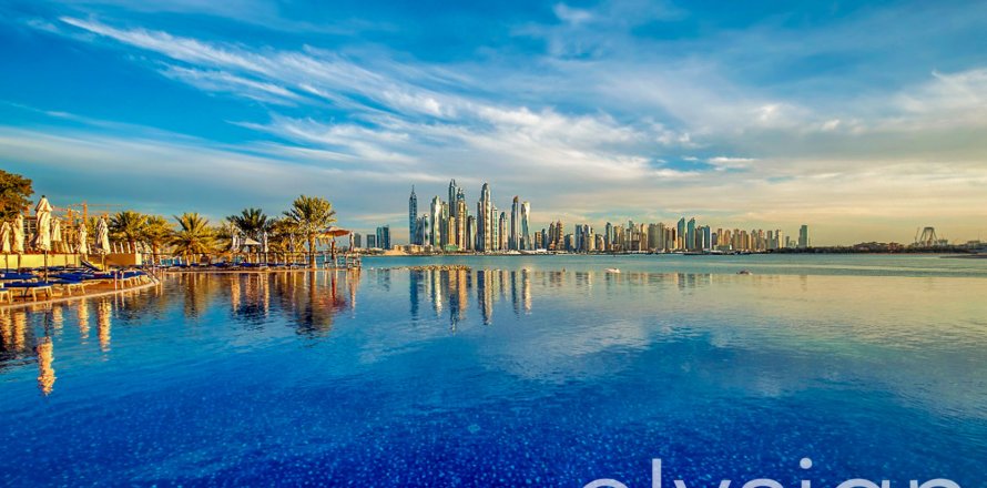 شقة في Dukes The Palm, نخلة جميرا, دبي 1غرف نوم, 60 م² رقم 37982