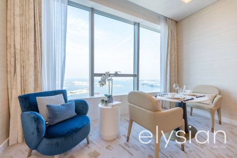 شقة في The Palm Tower, نخلة جميرا, دبي استوديو, 47 م² رقم 37978 - صورة 1
