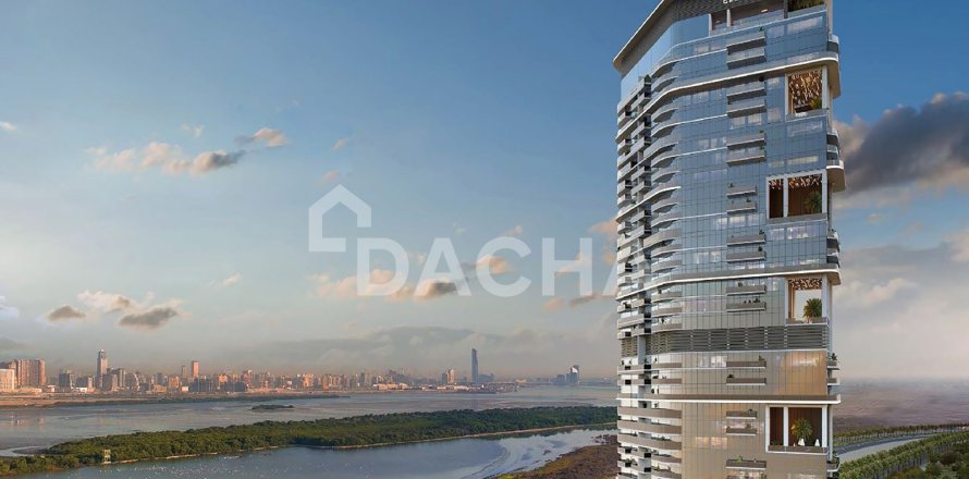 Apartamento en Dubai, 1 dormitorio, 78 m², № 104872