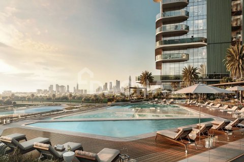 Apartamento en Dubai, 1 dormitorio, 78 m², № 104872 - foto 2