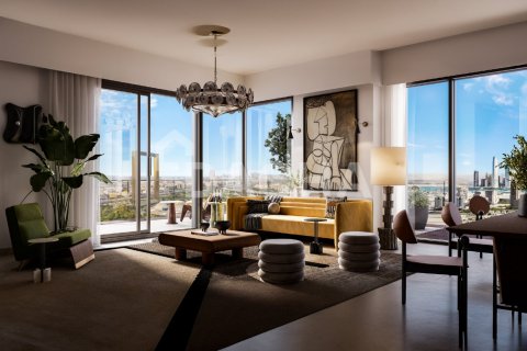 Apartamento en Zabeel, Dubai, 1 dormitorio, 68 m², № 104870 - foto 4