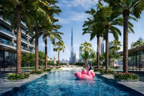 Apartamento en Zabeel, Dubai, 1 dormitorio, 68 m², № 104870