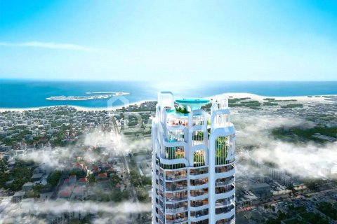 Apartment in Downtown Dubai (Downtown Burj Dubai), Dubai 4 bedrooms, 220 sq.m. № 104871