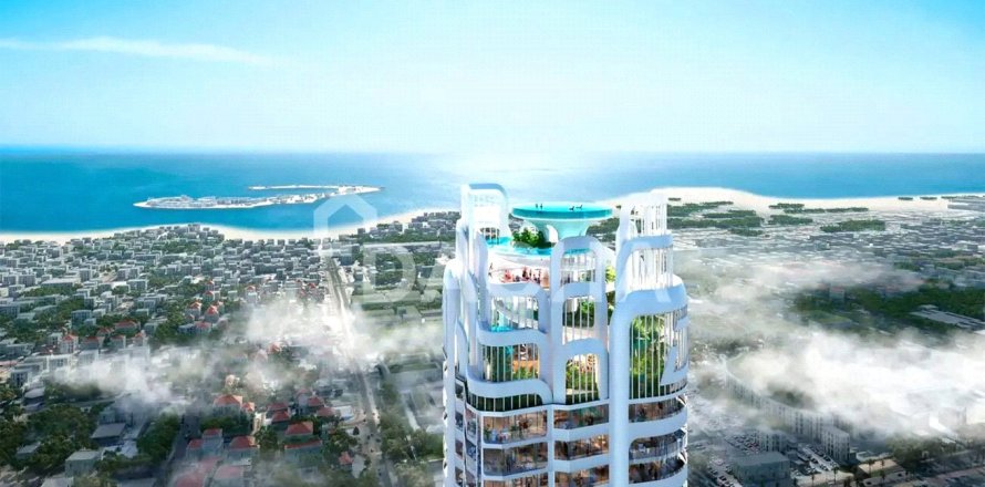 Apartment in Downtown Dubai (Downtown Burj Dubai), Dubai 4 bedrooms, 220 sq.m. № 104871