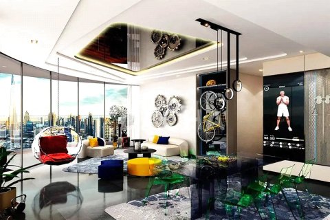 Apartment in Downtown Dubai (Downtown Burj Dubai), Dubai 4 bedrooms, 220 sq.m. № 104871 - photo 12