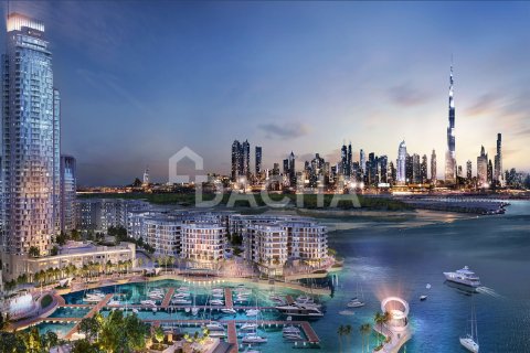 شقة في خور دبي, دبي 3 غرف نوم, 145 م² رقم 104873 - صورة 2