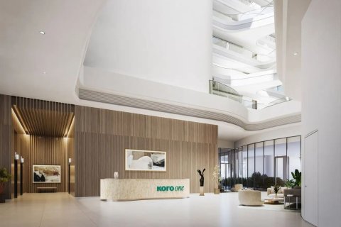 Appartement à Al Satwa, Dubai, 2 chambres, 181.3 m², № 64160 - photo 10