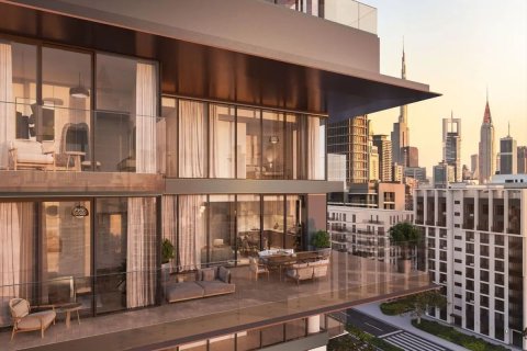 Appartement à Al Satwa, Dubai, 2 chambres, 181.3 m², № 64160 - photo 1