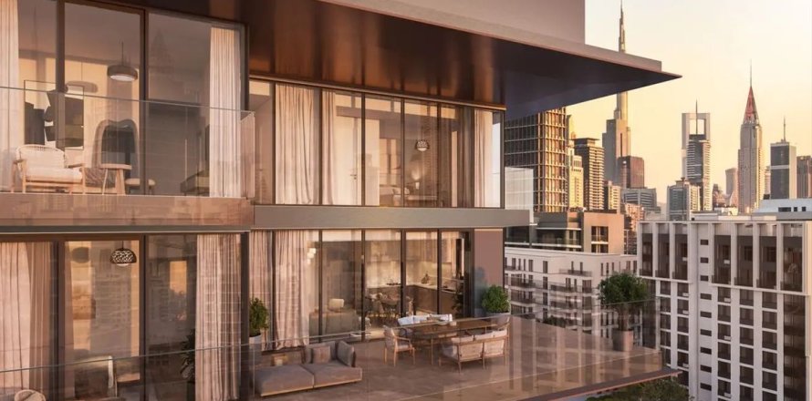 Appartement à Al Satwa, Dubai, 2 chambres, 181.3 m², № 64160