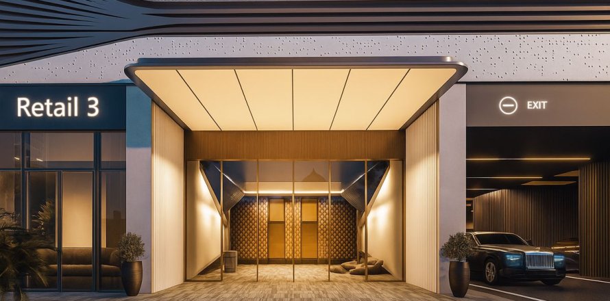 محل تجاري في دبي 24.6 م² رقم 64171