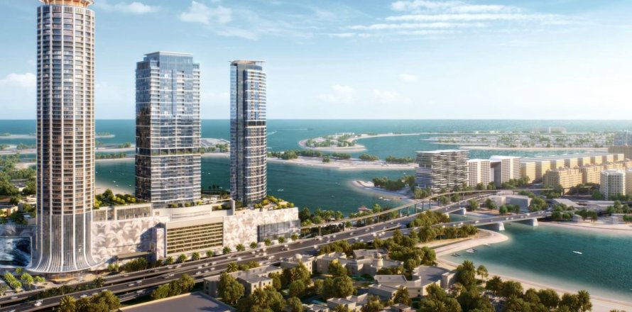 Apartment in Palm Jumeirah, Dubai 4 bedrooms, 1412.3 sq.m. № 64174