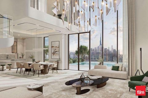Купить квартиру в Dubai Design District, Дубай: 4 спальни, 265.7м², № 64170 - фото 15