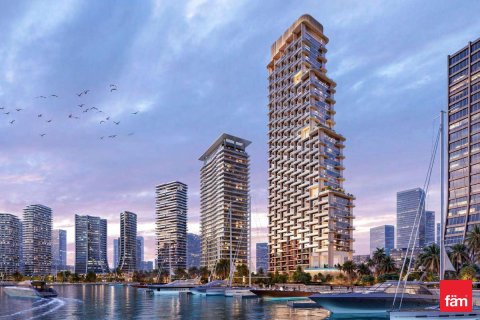 Купить квартиру в Dubai Design District, Дубай: 4 спальни, 265.7м², № 64170 - фото 1