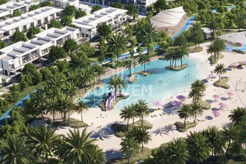 Adosado en The Valley, Dubai, 3 dormitorios, 200 m², № 87446 - foto 4