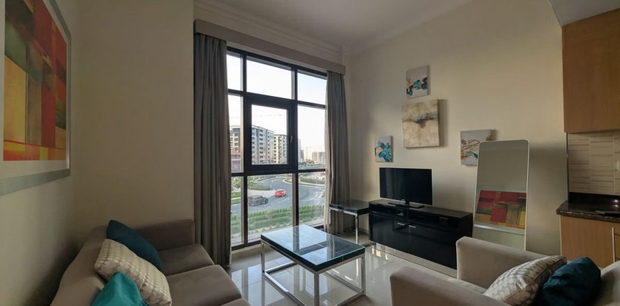 Appartement à Arjan, Dubai, 1 chambre, 68.7 m², № 22127