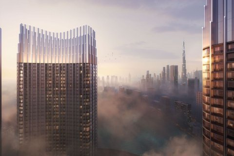 Appartement à Business Bay, Dubai, 41.7 m², № 22124 - photo 1