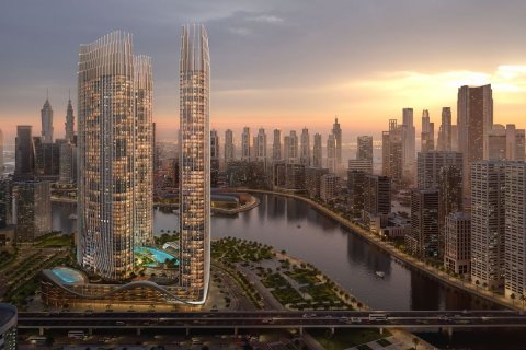 Appartement à Business Bay, Dubai, 41.7 m², № 22124 - photo 9