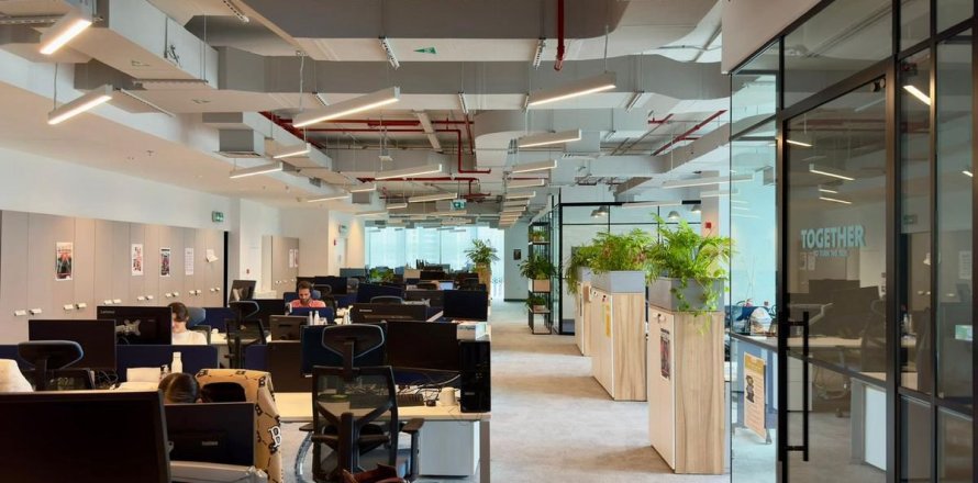 Bureau à Business Bay, Dubai, 283.4 m², № 22123