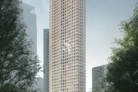 Penthouse à DIFC, Dubai, 5 chambres, 966 m², № 85066 - photo 5