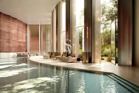 Penthouse à DIFC, Dubai, 5 chambres, 966 m², № 85066 - photo 13