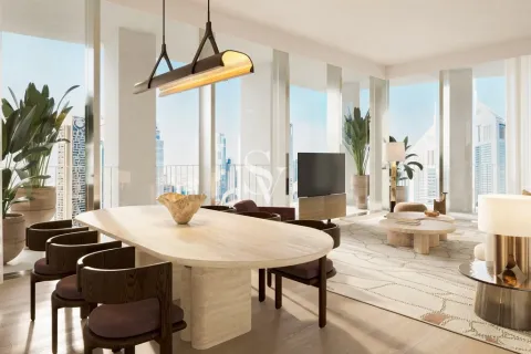 Penthouse à DIFC, Dubai, 5 chambres, 966 m², № 85066 - photo 19