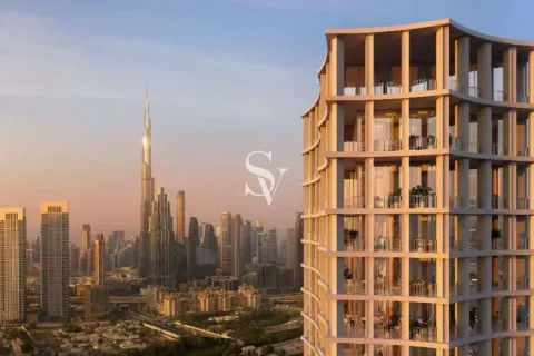 Пентхаус в DIFC, Дубай, 5 спален, 966м², № 85066