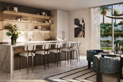 Villa à Dubai, 4 chambres, 777 m², № 85065 - photo 2