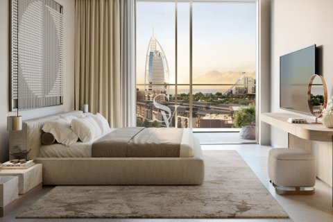 شقة في Nourelle 1 في ام سقيم, دبي 2 غرف نوم, 125 م² رقم 85072 - صورة 12