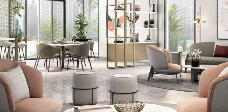 شقة في BURJ CROWN في وسط مدينة دبي, دبي 1غرف نوم رقم 30648
