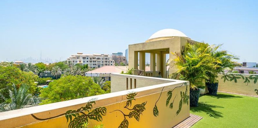 Квартира в Dubai Festival City, Дубай, 2 спальни, 210.6м², № 30650