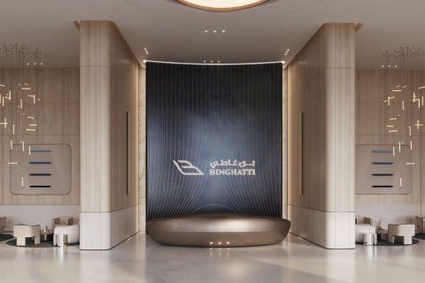 Apartment in Business Bay, Dubai 1 bedroom, 87.1 sq.m. № 115786 - photo 6
