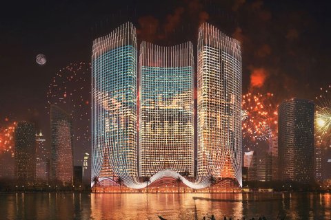 Apartment in Business Bay, Dubai 1 bedroom, 87.1 sq.m. № 115786 - photo 9